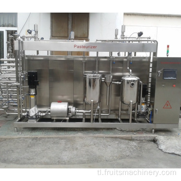 Strawberry/Mulberry/Pineapple Fruit Wine Processing Line